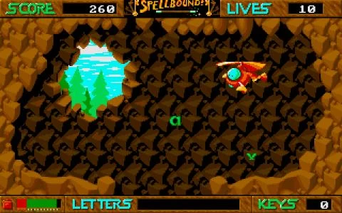 SPELLBOUND! screenshot 9