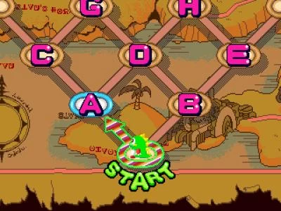 BUST-A-MOVE AGAIN screenshot 22