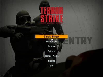 Terror Strike