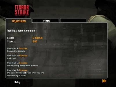 TERROR STRIKE screenshot 7
