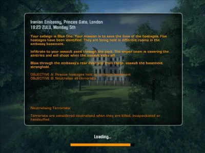 TERROR STRIKE screenshot 9