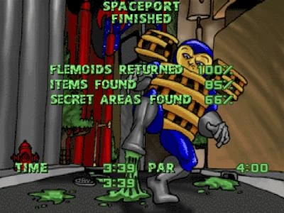 CHEX QUEST 3 screenshot 5