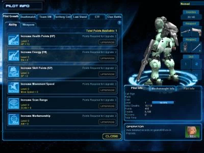 EXTEEL screenshot 13