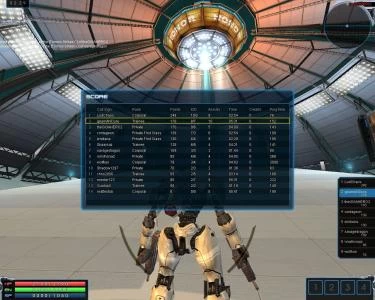 EXTEEL screenshot 5
