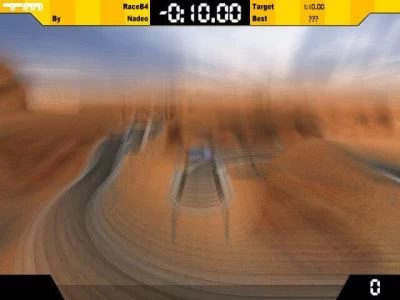 TRACKMANIA screenshot 2