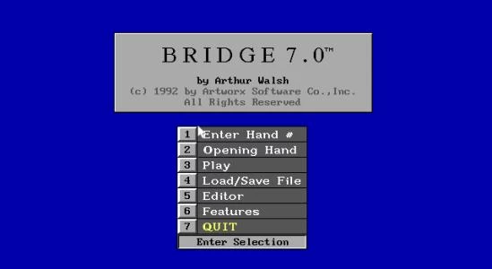Bridge 7.0
