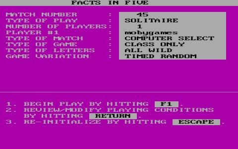 COMPUTER FACTS IN FIVE screenshot 2