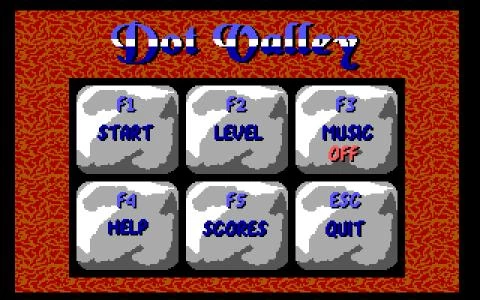 DOT VALLEY screenshot 4