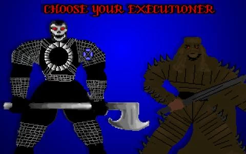 EXECUTIONERS screenshot 2