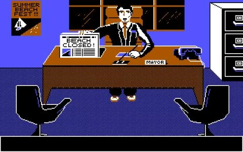 JAWS screenshot 7