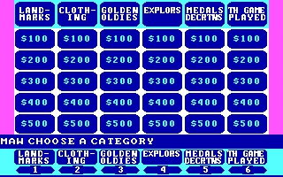 JEOPARDY!: SECOND EDITION screenshot 4