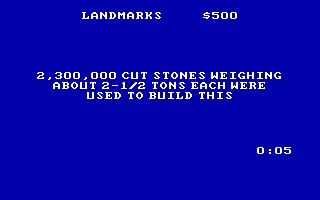 JEOPARDY!: SECOND EDITION screenshot 7