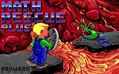 Math Rescue Plus