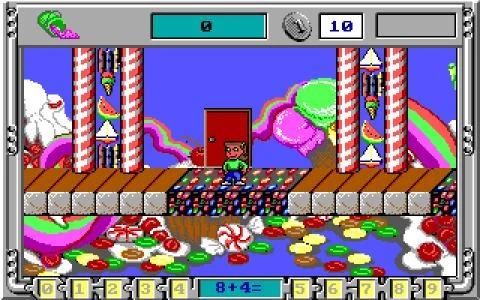 MATH RESCUE PLUS screenshot 3