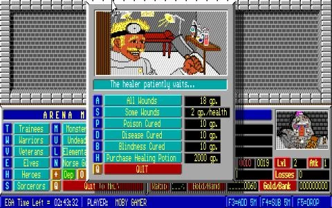 THE PIT screenshot 16