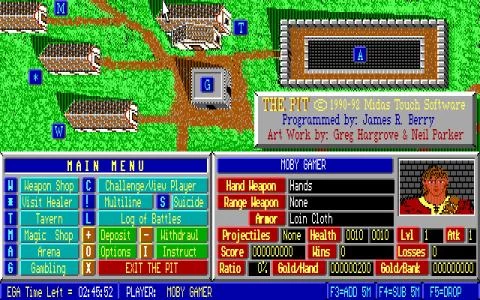 THE PIT screenshot 3
