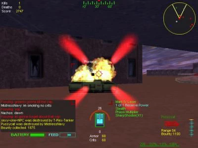 TANARUS screenshot 5