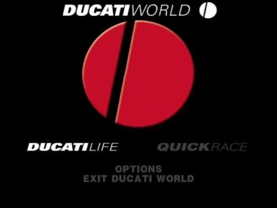 Ducati World: Racing Challenge