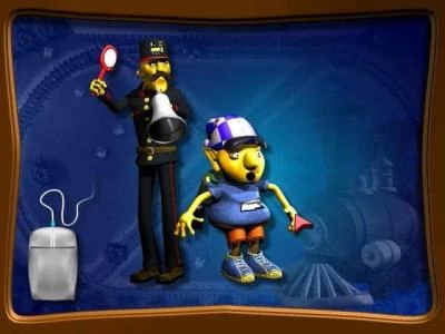 TIMOTHY screenshot 14