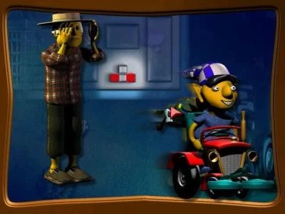 TIMOTHY screenshot 31