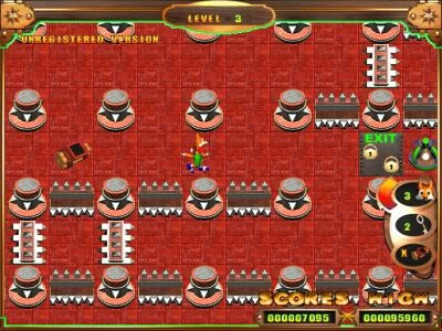 BOMBERIC screenshot 2