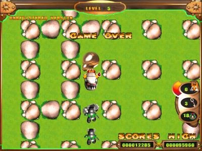 BOMBERIC screenshot 3