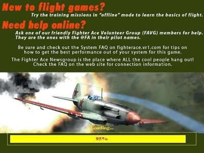 FIGHTER ACE 3.5 screenshot 9