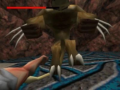 MONTEZUMA'S RETURN screenshot 2
