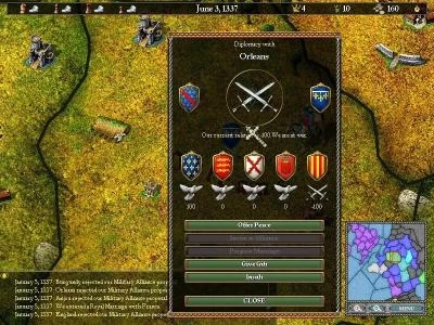 TWO THRONES screenshot 2
