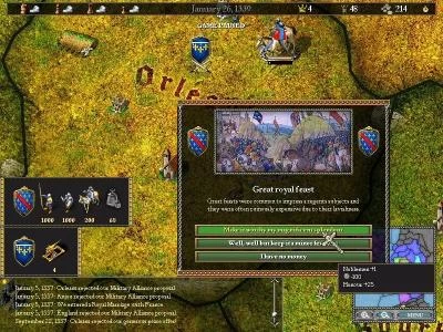 TWO THRONES screenshot 3