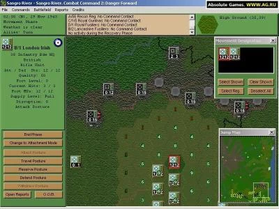 COMBAT COMMAND 2: DANGER FORWARD screenshot 2
