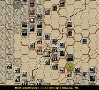 Combat Command 2: Desert Rats!
