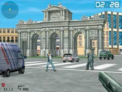 TORRENTE screenshot 9