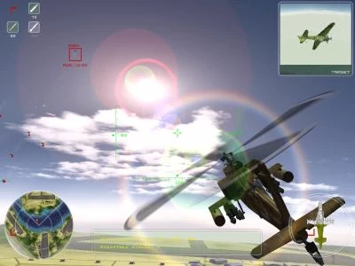 RED SHARK 2 screenshot 2