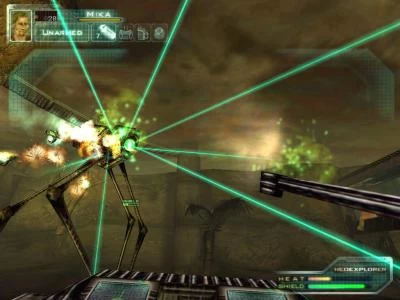 TECHNO: THE BASE screenshot 11