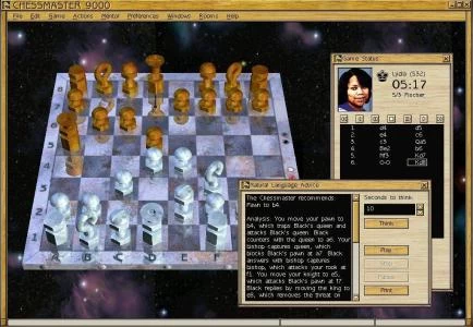 CHESSMASTER 9000 screenshot 13