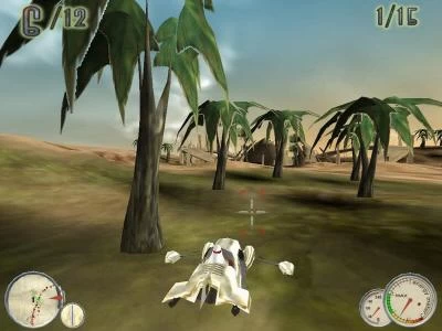 AIR-RUSH screenshot 4