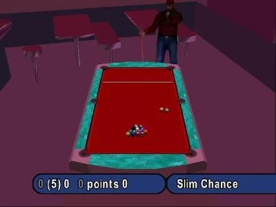 ULTIMATE 8 BALL screenshot 2