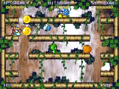 BUBBLE HERO 2 screenshot 2