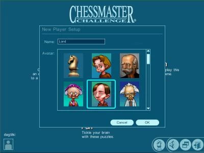 CHESSMASTER CHALLENGE screenshot 4