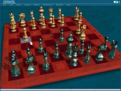 CHESSMASTER 10TH EDITION screenshot 2