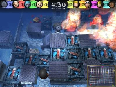 BOMBERFUN screenshot 3