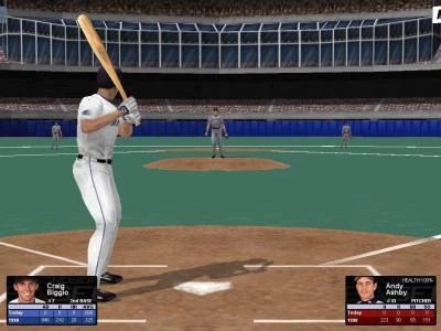 MICROSOFT BASEBALL 2000 screenshot 2