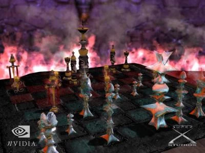 NVCHESS screenshot 2