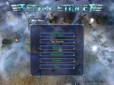 SPACE STRIKE screenshot 6