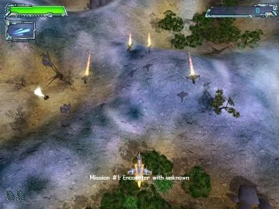 SPACE STRIKE screenshot 9
