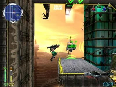 NICK NASTER'S EXTINCTION screenshot 4