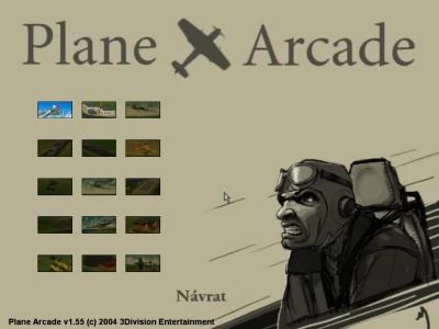 PLANE ARCADE screenshot 5