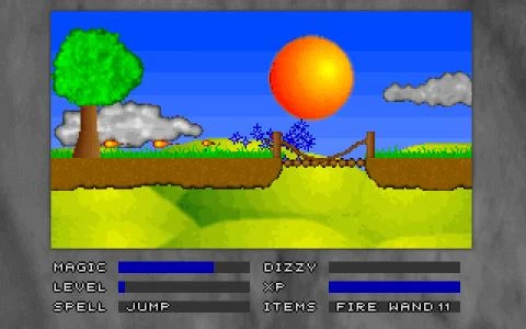 DARK WOLF screenshot 7