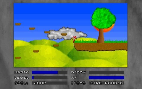 DARK WOLF screenshot 8